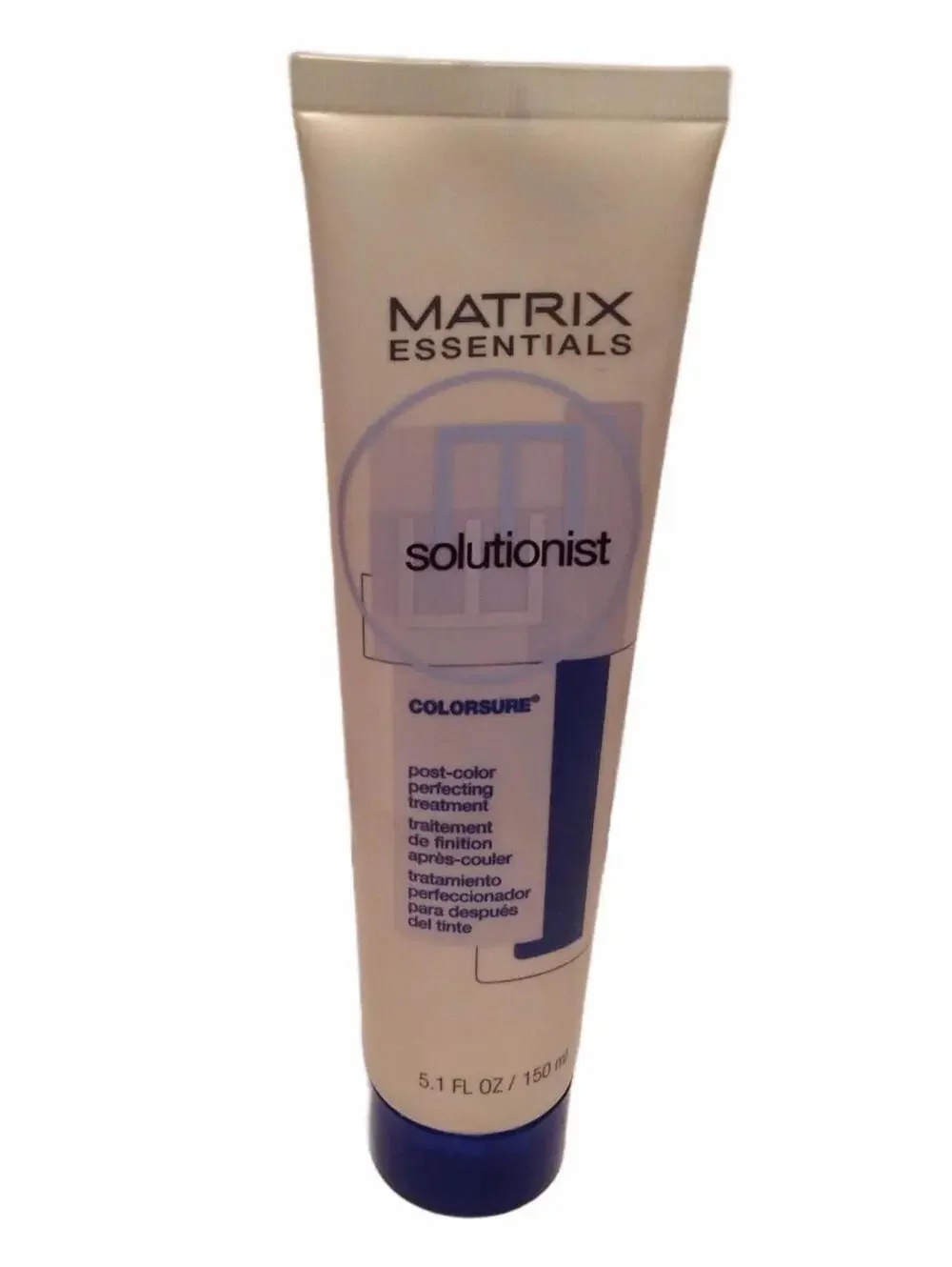 NEW Matrix Solutionist Colorsure Post-Color Perfecting Treatment 5.1 oz
